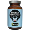 Hanoju Ostropest Karczoch Ekstrakt 90 K