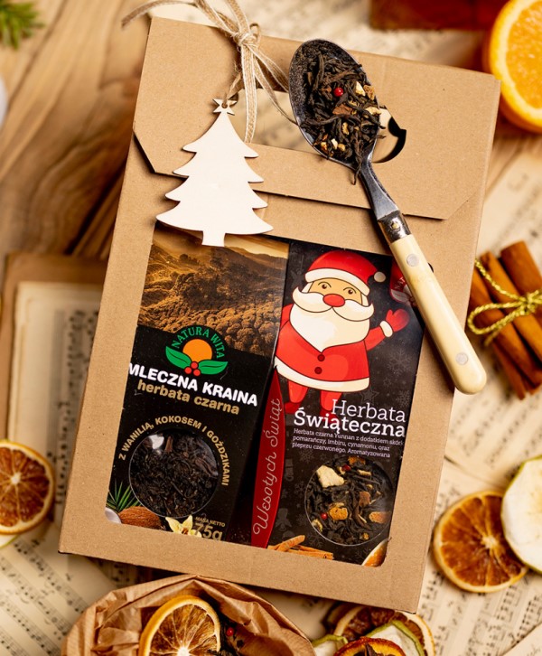 Natura Wita Zestaw Świąteczny w kartoniku Natura Wita Zestaw Świąteczny w kartoniku