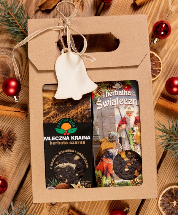 Natura Wita Zestaw Świąteczny w kartoniku Natura Wita Zestaw Świąteczny w kartoniku