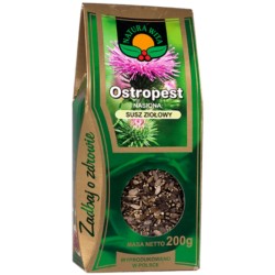 Natura Wita Ostropest Nasiona 200G Natura Wita Ostropest Nasiona 200G