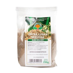 Natura Wita Gryka Łuska Mielona 250G Natura Wita Gryka Łuska Mielona 250G