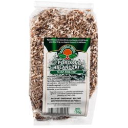 Natura Wita Porost Islandzki 100G Natura Wita Porost Islandzki 100G