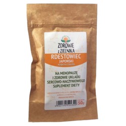 Natura Wita Rdestowiec Japoński 50g