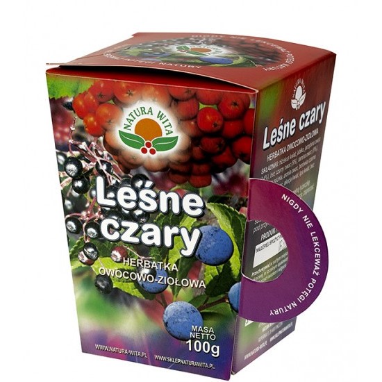 Natura Wita Leśne czary 100 g Natura Wita Leśne czary 100 g