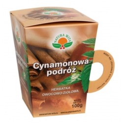 Natura Wita Cynamonowa Podróż 100 g Natura Wita Cynamonowa Podróż 100 g
