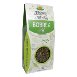 Natura Wita Bobrek Liść 50g