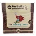 Natura Wita Herbatka Nerwy i sen 20x2g