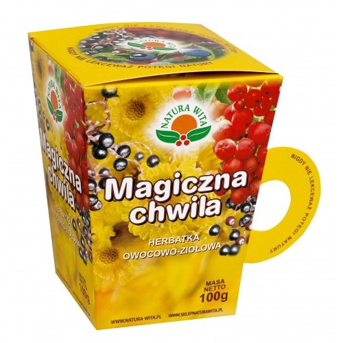 Natura Wita Magiczna chwila 100 g Natura Wita Magiczna chwila 100 g