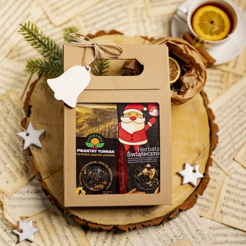 Natura Wita Zestaw Świąteczny w kartoniku Natura Wita Zestaw Świąteczny w kartoniku