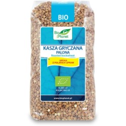 BIO PLANET Kasza gryczana palona BIO 500g