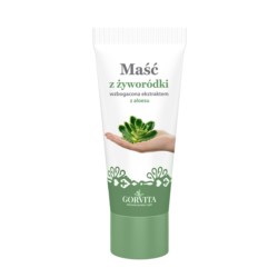 Gorvita Maść Z Żyworódki 130 Ml przeciwzapalnie
