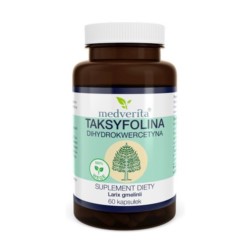 Medverita Taksyfolina dihydrokwercetyna 60 k