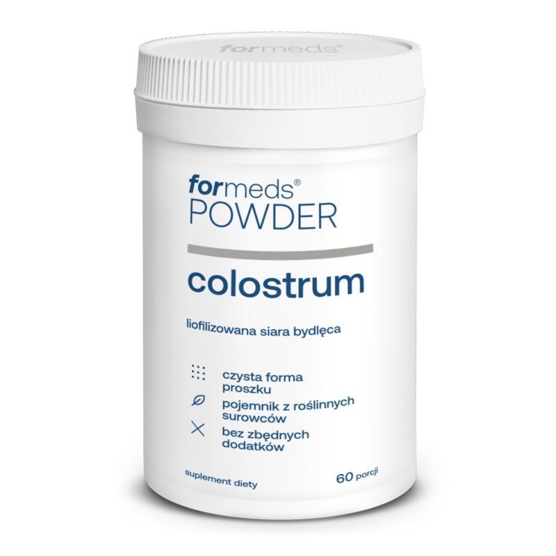 Formeds power Colostrum Formeds power Colostrum