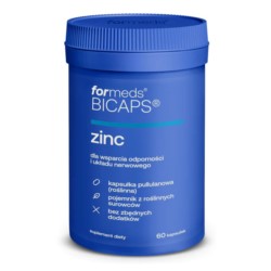 Formeds Bicaps Zinc 25 mg 60 k Formeds Bicaps Zinc 25 mg 60 k