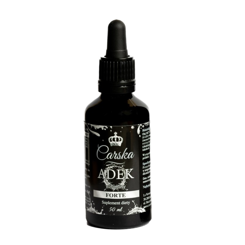 Carska ADEK FORTE 50 ml krople