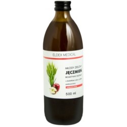Klimuszko Młody Jęczmień 500 Ml płyn Klimuszko Młody Jęczmień 500 Ml płyn