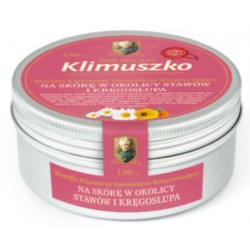 Klimuszko Mazidło Klasztorne Dermaticus 150 ml Klimuszko Mazidło Klasztorne Dermaticus 150 ml