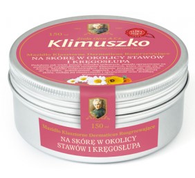 Klimuszko Mazidło Klasztorne Dermaticus 150 ml Klimuszko Mazidło Klasztorne Dermaticus 150 ml