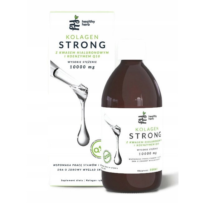 Healthy Herb Kolagen STRONG 10000 mg