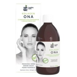 Healthy Herb Kolagen ONA skóra włosy paznokcie