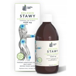 Healthy Herb Kolagen Stawy 4000 mg Healthy Herb Kolagen Stawy 4000 mg