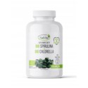 Natvita BIO Spirulina i BIO Chlorella 140 tabletek