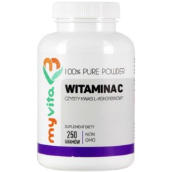 Myvita Witamina C W Proszku 250 G