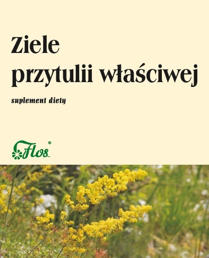 Flos Przytulia Właściwa Ziele 50G