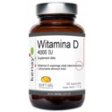 Kenay Witamina D3 4000 60 k