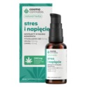 Cosma Stres i napięcie Ekstrakty w olejku konopnym