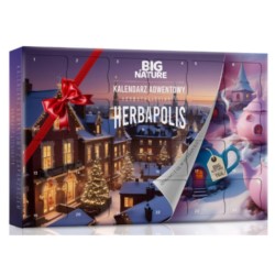 Big Nature KALENDARZ ADWENTOWY HERBATY Big Nature KALENDARZ ADWENTOWY HERBATY