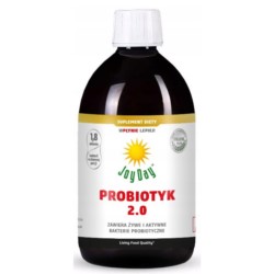 Joy Day Probiotyk 2.0 500 ml eko Joy Day Probiotyk 2.0 500 ml eko