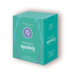 Bonimed Niebiański Spokój Herbatka 20 Saszetek Bonimed Niebiański Spokój Herbatka 20 Saszetek