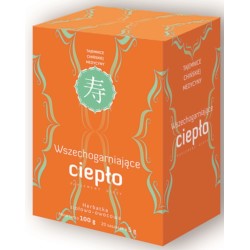 Bonimed Wszechogarniające Ciepło 20 Saszetek Bonimed Wszechogarniające Ciepło 20 Saszetek