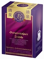 Bonimed Oczyszczające Źródło 20 Sasz.