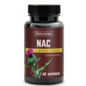 Skoczylas Nac 60 kap l-glutation ostropest