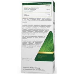 Medica Herbs Dziurawiec 60 k