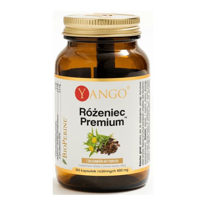 Yango Różeniec Premium 100 k