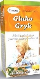 Mirlek Gluko Gryk 60 Sasz.