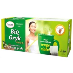Mirlek Biq Gryk Max 60 Sasz.Wspiera Kontrolę Wagi