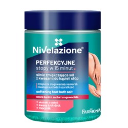 Nivelazione Sól Regeneracja i ulga dla stóp 350 g