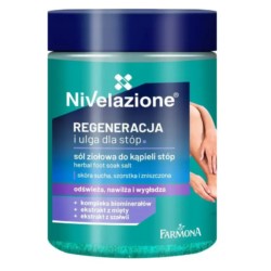 Nivelazione Sól Regeneracja i ulga dla stóp 350 g