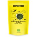 SUPERFOODS Spirulina w proszku BIO 200g BIO PLANET