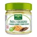 Helcom Pasta z ciecierzycy z siemieniem i sezamem