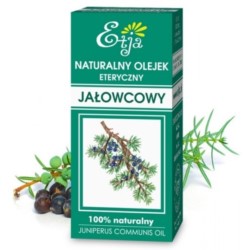 Etja Olejek Jałowcowy 10Ml Łagodzi Bóle Głowy Etja Olejek Jałowcowy 10Ml Łagodzi Bóle Głowy