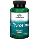 Swanson L-Tyrozyna 500 Mg 100 K