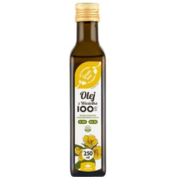 TABFARM Olej z Wiesiołka 100 % 250 Ml