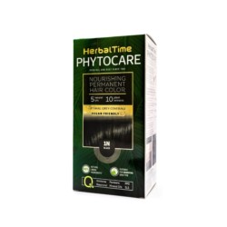 Herbal Time Naturalna Farba 1N BLACK Herbal Time Naturalna Farba 1N BLACK