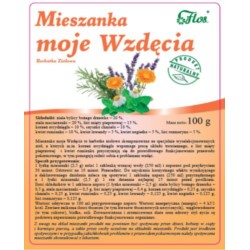 Flos Mieszanka Moje wzdęcia 100 g