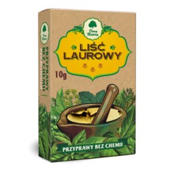 Dary Natury Liść Laurowy 10G Dary Natury Liść Laurowy 10G